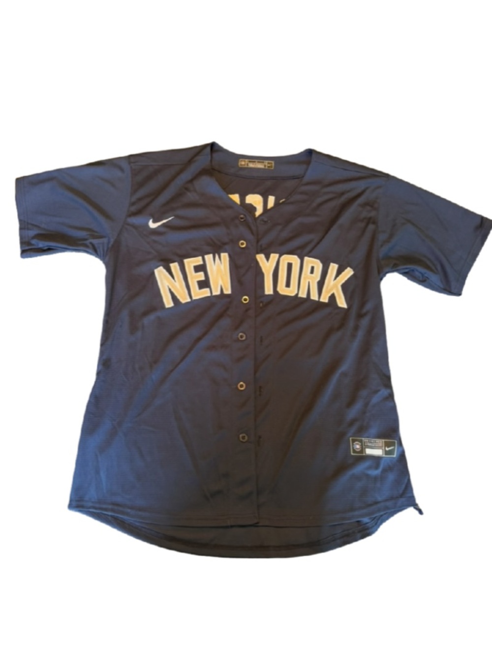 Unofficial "New York" Baseball Jersey "Rice 22"